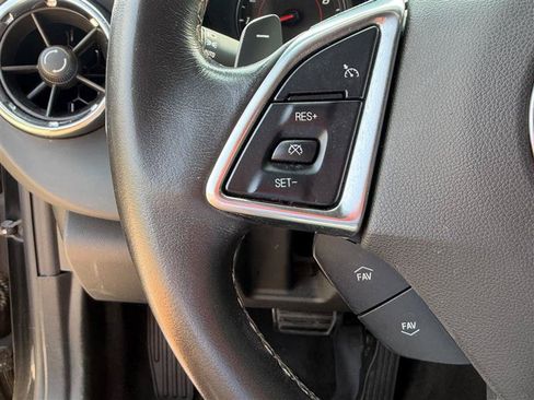 Used 2021 Chevrolet Camaro LT RWD image 19