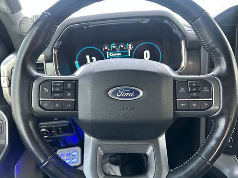 Used 2021 Ford F150 Lariat w/ Equipment Group 502A High image 11