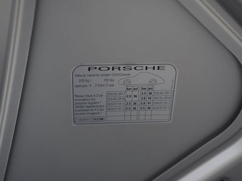 Used 1999 Porsche 911 GT3 RS image 40