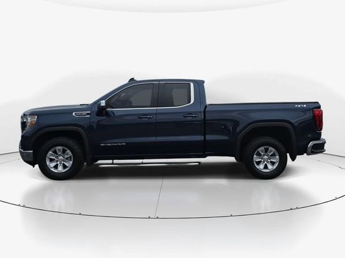 Used 2021 GMC Sierra 1500 SLE image 9