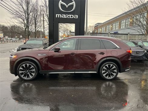 Certified 2024 MAZDA CX-90 Plug-In Hybrid w/ Premium Pkg image 5