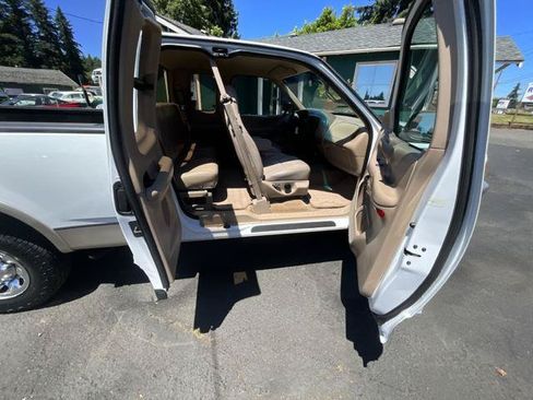 Used 1997 Ford F250 4x4 SuperCab image 18