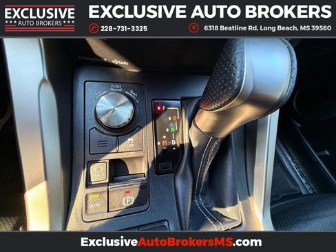 Used 2021 Lexus NX 300 F Sport w/ Accessory Package 2 image 9