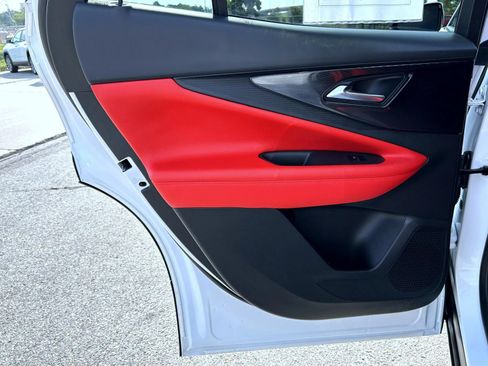 Certified 2024 Chevrolet Blazer EV RS AWD/4WD image 18