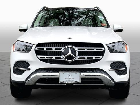 New 2026 Mercedes-Benz GLE 350 4MATIC image 3
