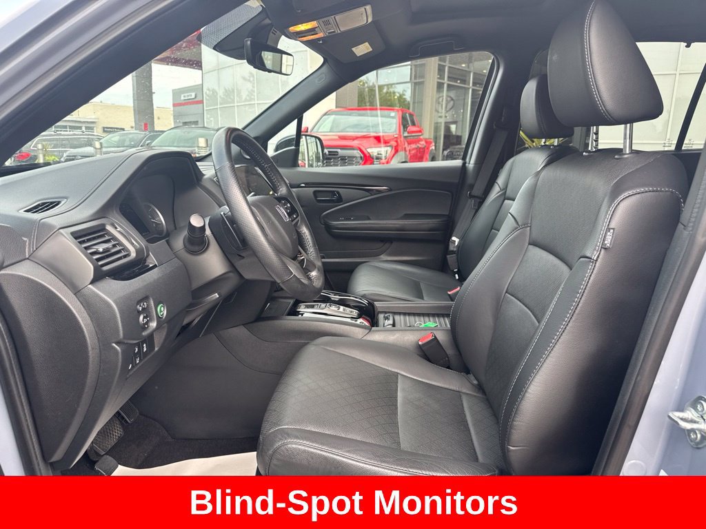 Used 2022 Honda Passport Elite image 10
