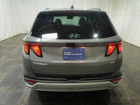 Used 2025 Hyundai Tucson SEL AWD/4WD image 5