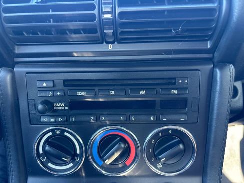 Used 2000 BMW M Roadster RWD image 20