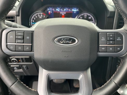 Used 2023 Ford F150 XLT w/ Equipment Group 302A High AWD/4WD image 13