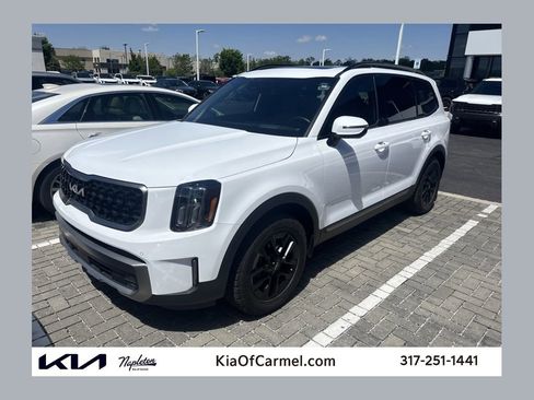 Used 2023 Kia Telluride SX Prestige X-Pro AWD/4WD image 1