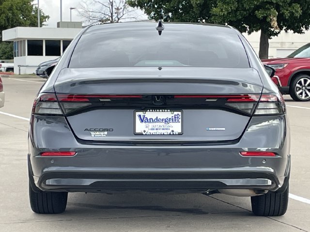 Certified 2025 Honda Accord EX-L image 5