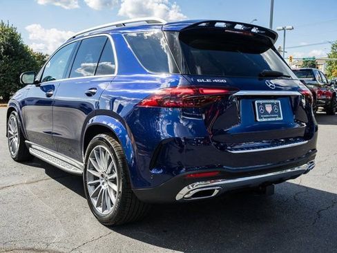 New 2026 Mercedes-Benz GLE 450 4MATIC image 5