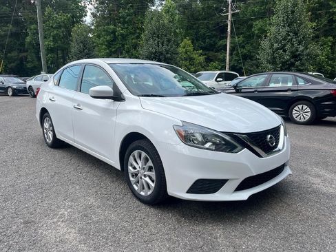 Used 2019 Nissan Sentra SV FWD image 10
