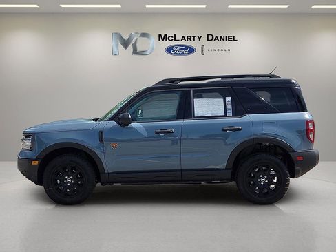 New 2026 Ford Bronco Sport Badlands AWD/4WD image 3