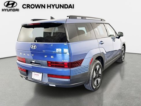 New 2026 Hyundai Santa Fe SEL image 7