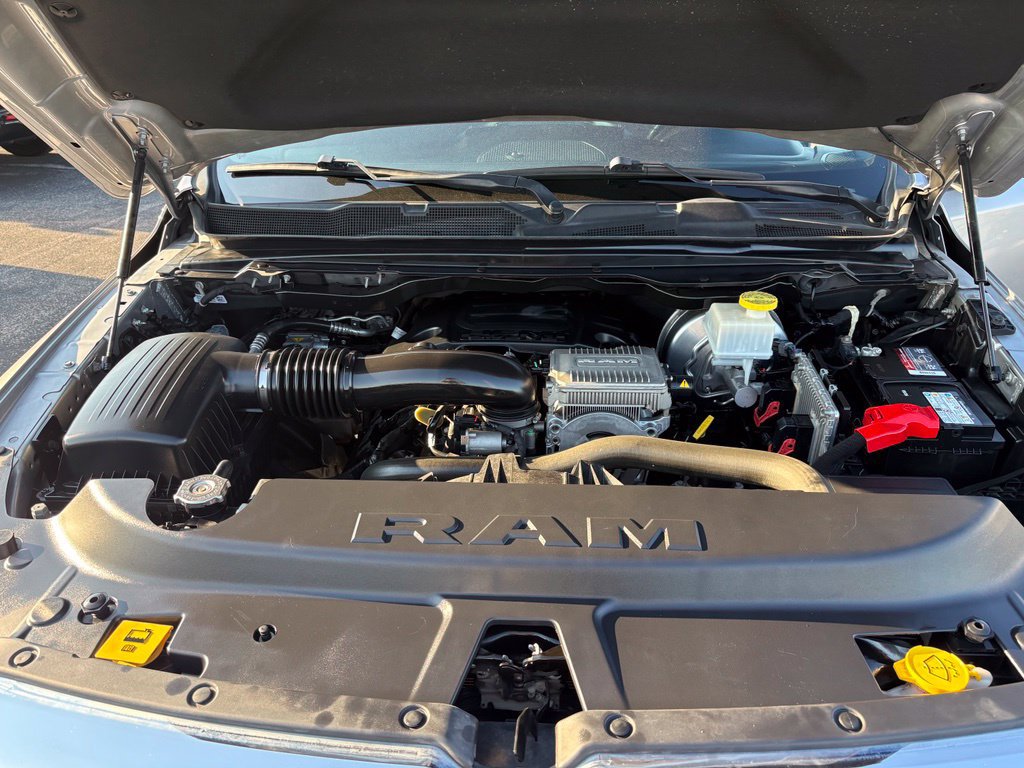 Used 2021 RAM 1500 Big Horn AWD/4WD image 40