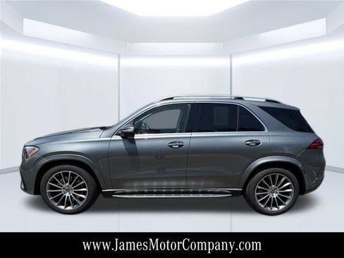 Certified 2026 Mercedes-Benz GLE 450 4MATIC image 10