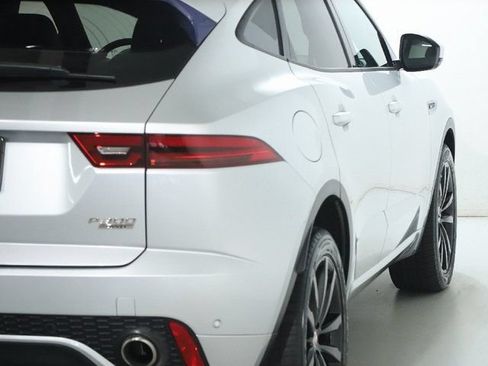 Used 2020 Jaguar E-PACE R-Dynamic S AWD/4WD image 8