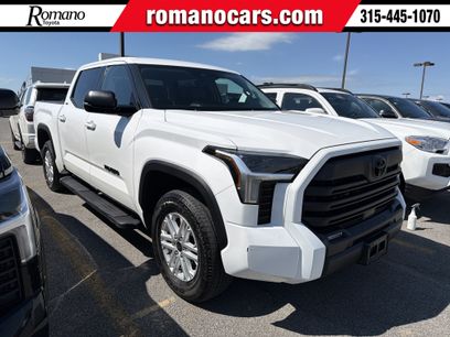 Used 2023 Toyota Tundra SR5 w/ SR5 Premium Package