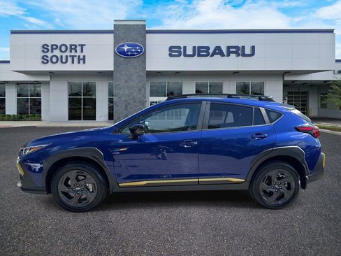 Certified 2025 Subaru Crosstrek 2.5i Sport w/ Popular Package #4A AWD/4WD image 6