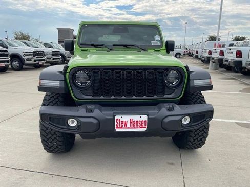 New 2026 Jeep Wrangler Sport AWD/4WD image 9