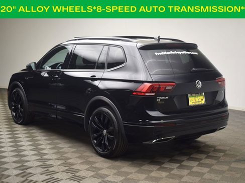 Used 2021 Volkswagen Tiguan SE R-Line image 6