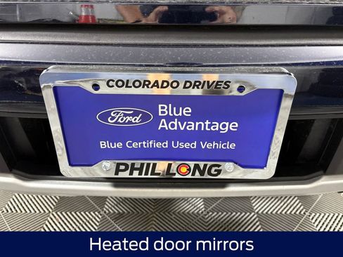 Certified 2023 Ford F150 Tremor w/ Equipment Group 402A High AWD/4WD image 9
