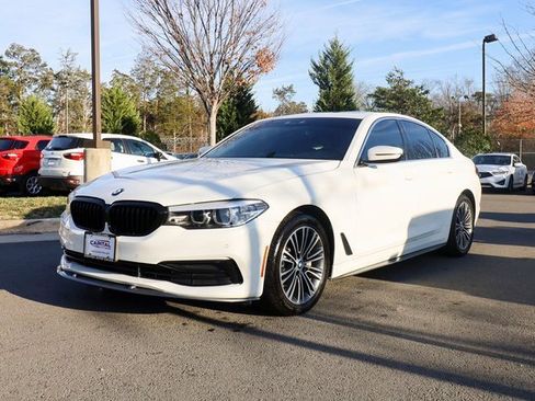 Used 2020 BMW 530i xDrive 530i xDrive w/ Convenience Package image 10