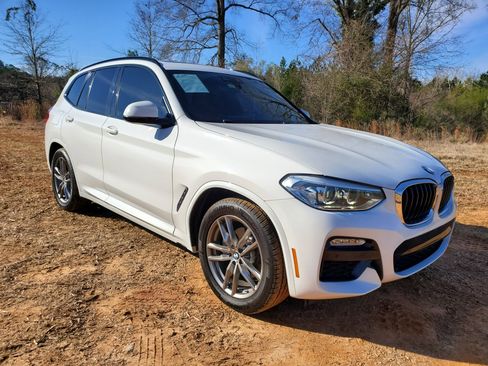 Used 2019 BMW X3 sDrive30i w/ M Sport Package 2 image 15