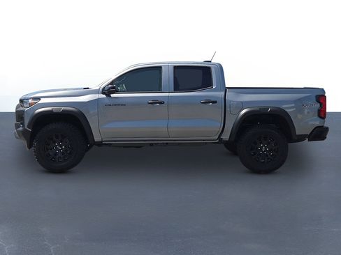 New 2026 Chevrolet Colorado Trail Boss AWD/4WD image 8