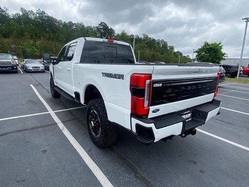 New 2026 Ford F350 Platinum w/ Tremor Off-Road Package AWD/4WD image 5