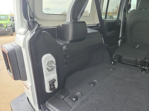 New 2026 Jeep Wrangler Unlimited Sport AWD/4WD image 98