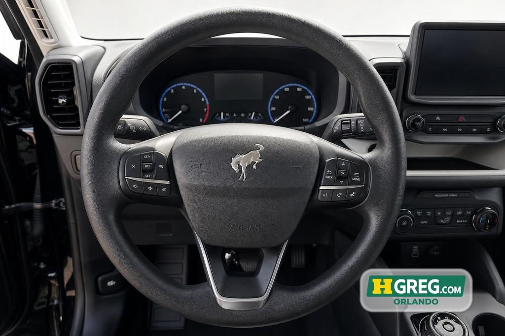Used 2024 Ford Bronco Sport Heritage AWD/4WD image 13