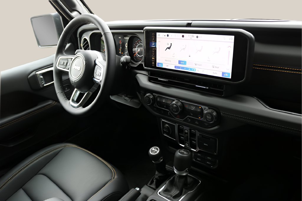New 2027 Jeep Wrangler Unlimited Sahara AWD/4WD image 19