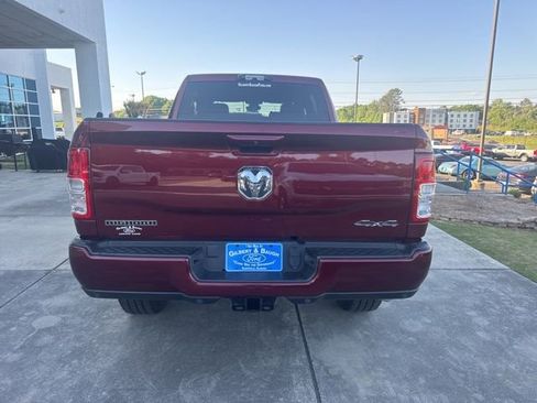 Used 2022 RAM 2500 Big Horn w/ Level A Equipment Group AWD/4WD image 6
