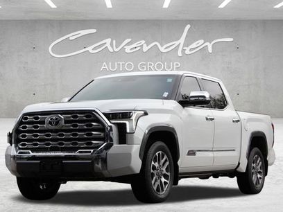 Used 2025 Toyota Tundra 1794 Edition