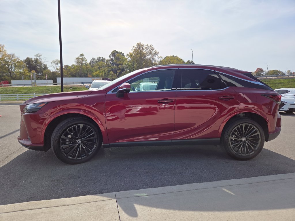 Used 2025 Lexus RX 350 Premium w/ Convenience Package AWD/4WD image 26