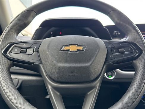 Used 2026 Chevrolet TrailBlazer LS w/ LS Convenience Package image 34