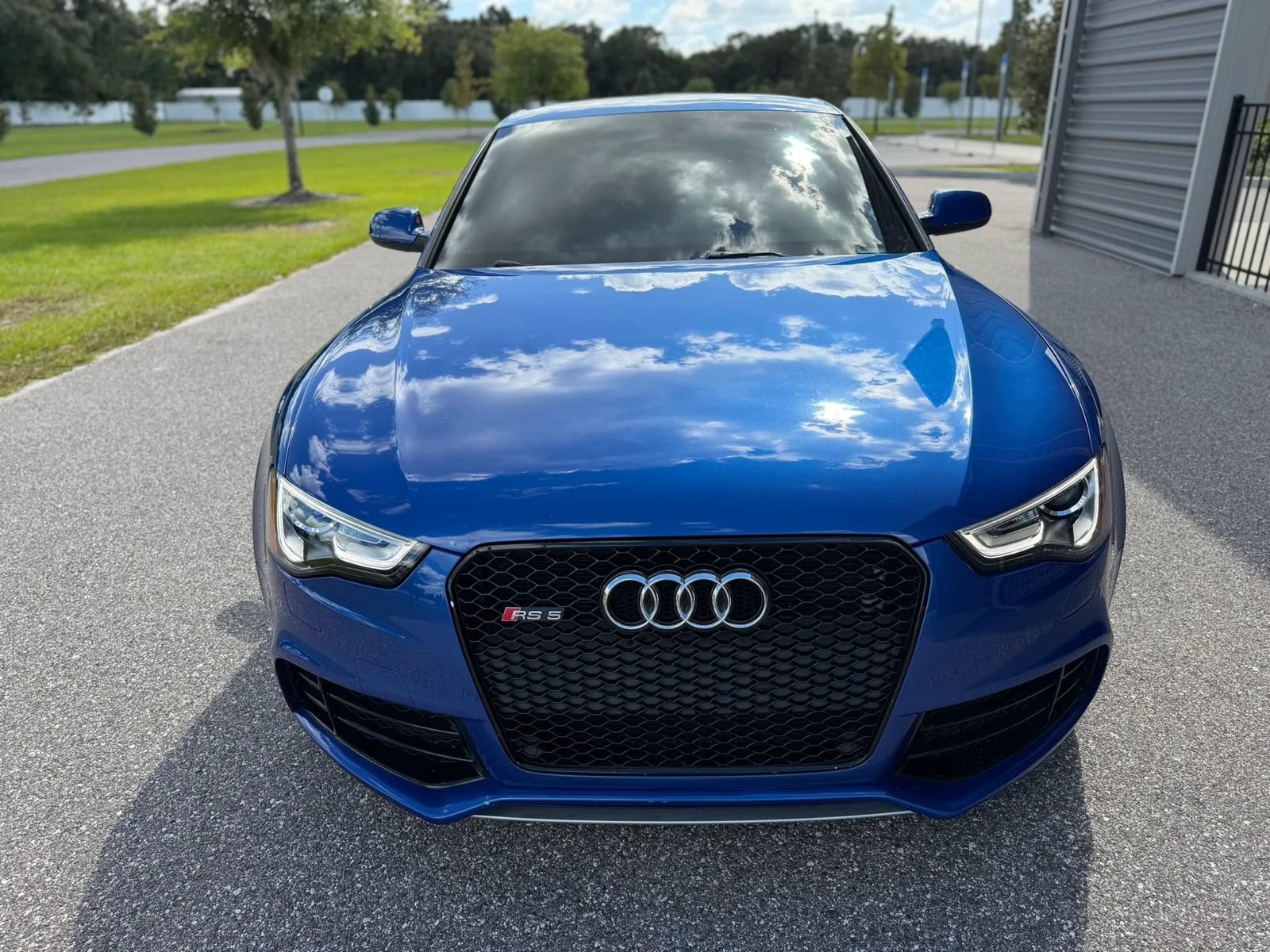 Used 2014 Audi RS 5 Coupe AWD/4WD image 3