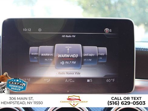 Used 2017 Mercedes-Benz C 300 4MATIC Coupe image 13