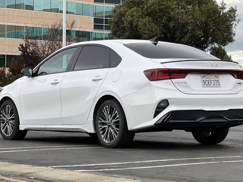 Certified 2022 Kia Forte GT-Line w/ GT-Line Premium Package image 7