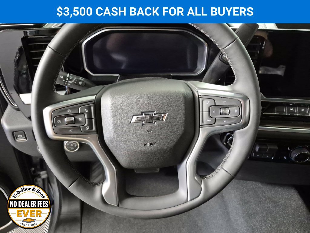 New 2026 Chevrolet Silverado 1500 RST w/ RST Select Package AWD/4WD image 11