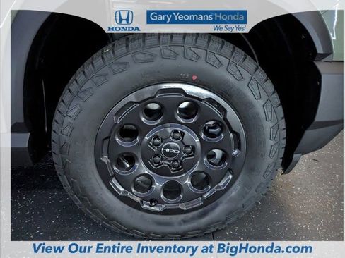 New 2026 Honda Passport TrailSport image 14