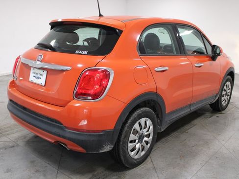 Used 2016 FIAT 500X Pop image 9