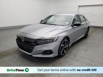 Used 2022 Honda Accord Sport