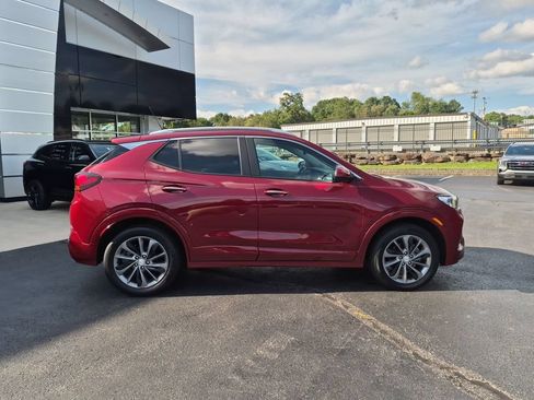 Used 2023 Buick Encore GX Select w/ Experience Buick Package AWD/4WD image 4