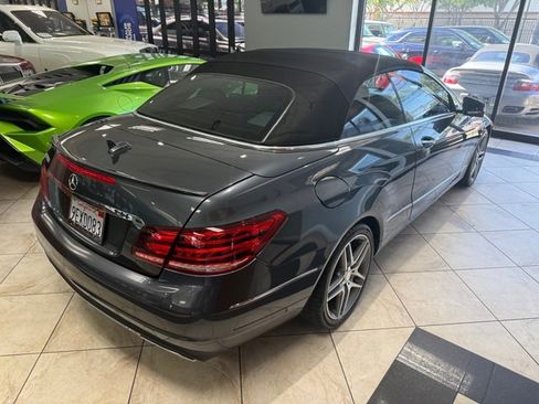 Used 2014 Mercedes-Benz E 350 Cabriolet image 5