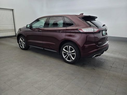Used 2017 Ford Edge Sport w/ Technology Package AWD/4WD image 3
