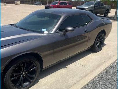 Used 2017 Dodge Challenger SXT w/ Blacktop Package