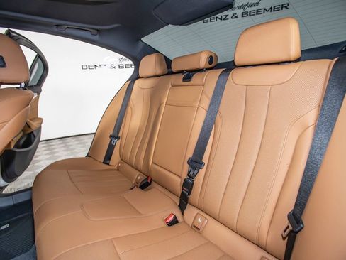 Used 2023 BMW 530i w/ M Sport Package RWD image 14